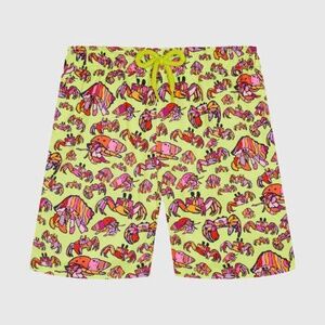 Vilebrequin Boy's Hermit Crab Swim Shorts